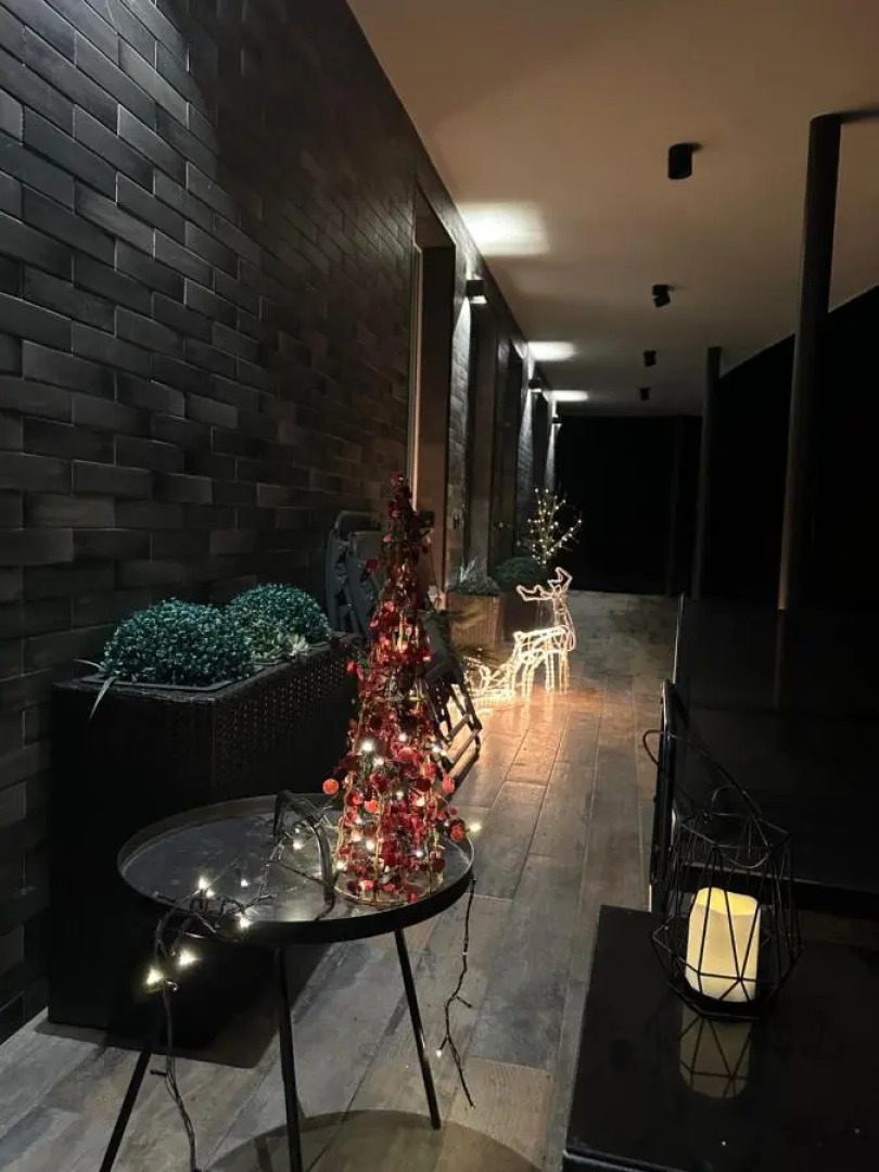 Mini hotel Green Villa Tsaghveri