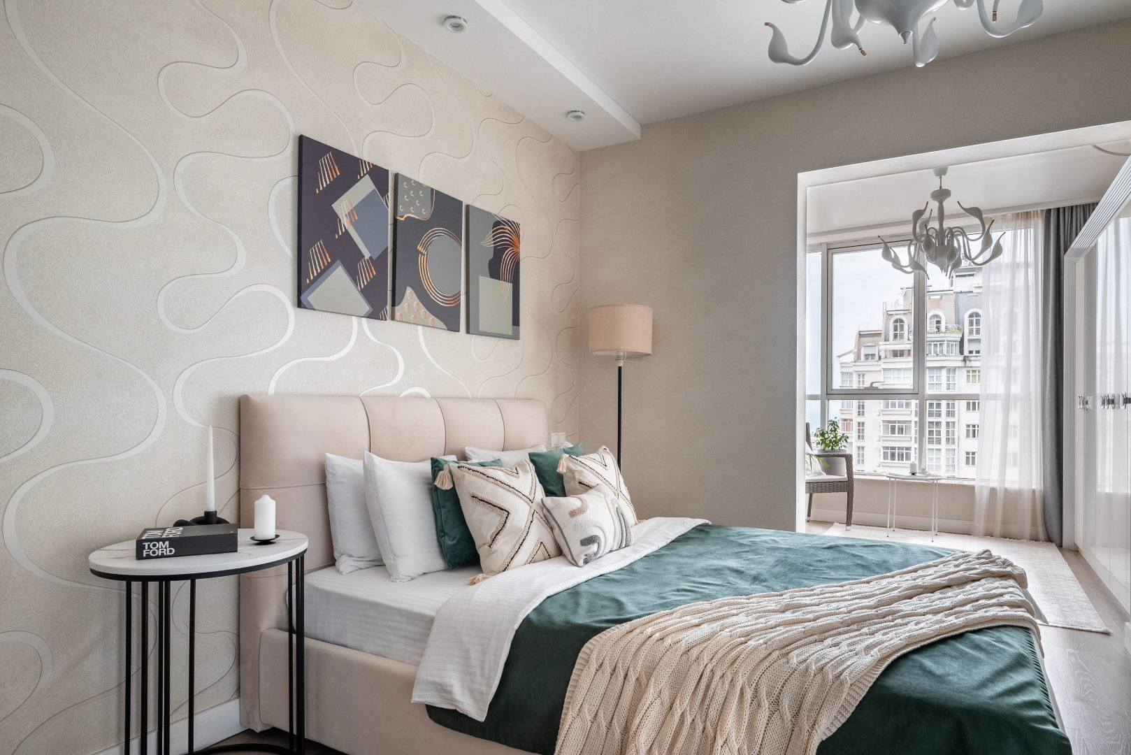 Апартаменты Небесные просторы