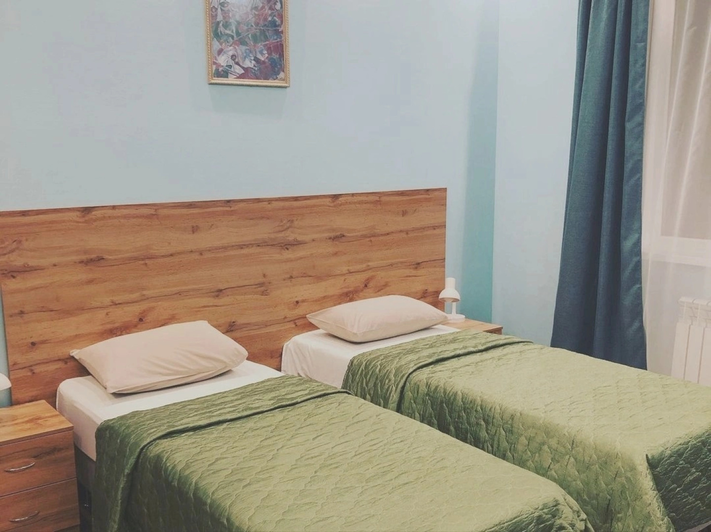 Гостевой Дом Дениса Давыдова