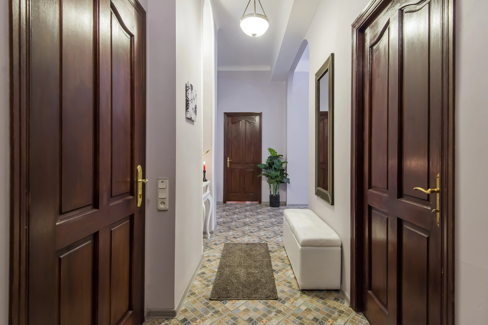 Квартира GM Apartments у Кремля