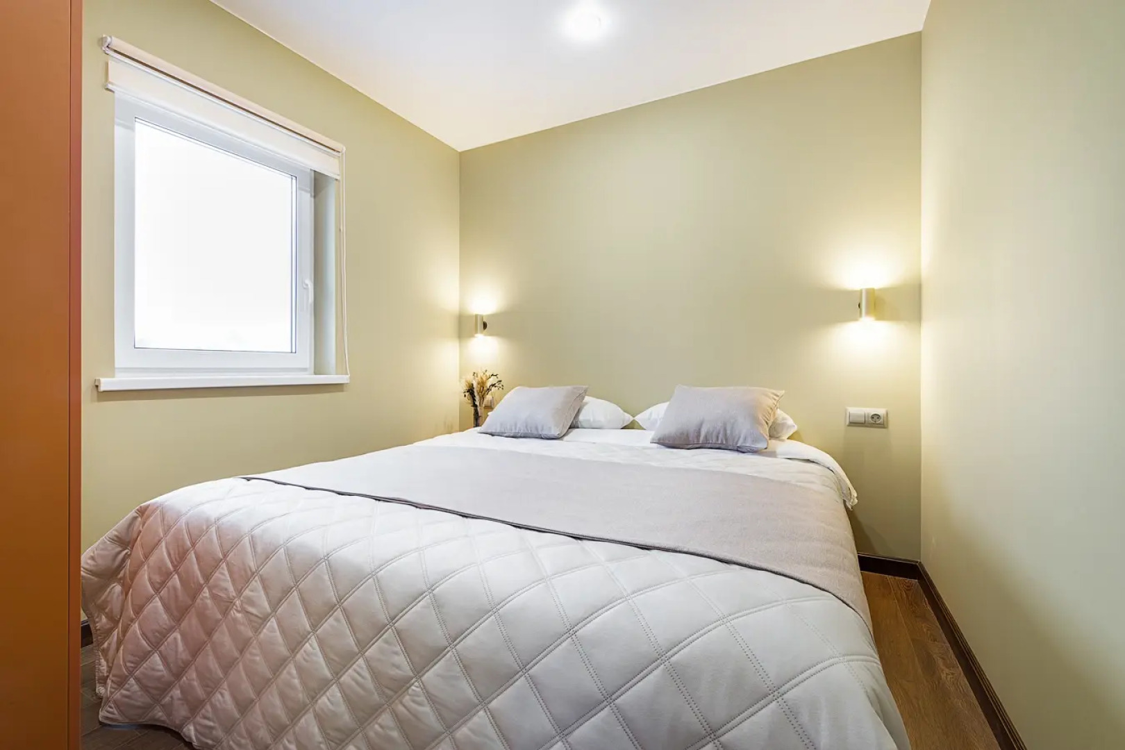 Частный дом с Видом на Озеро Отрадное