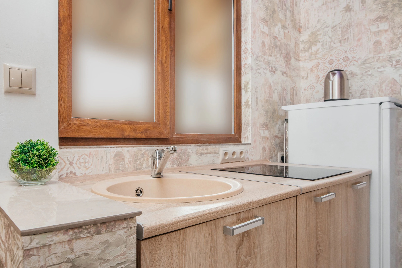 Апартаменты Уютные апартаменты Эстет на Фабрициуса