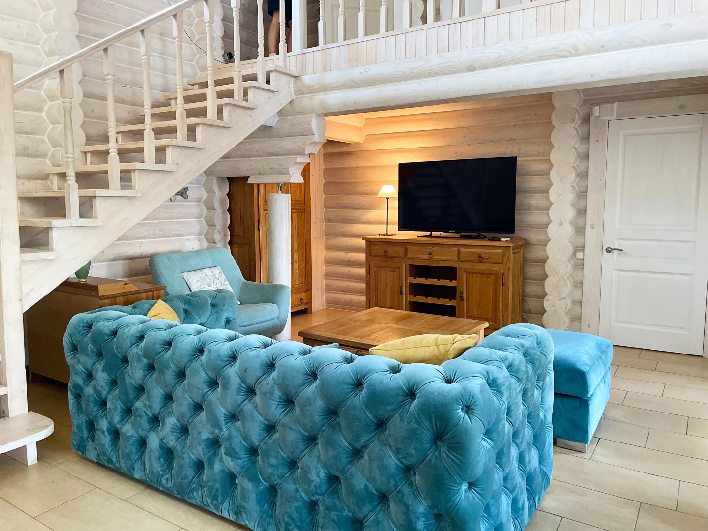 Частный Дом Лукавая 1