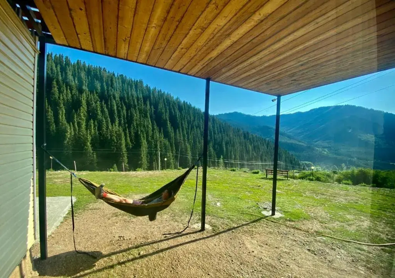 Гостевой дом Лес и Горы