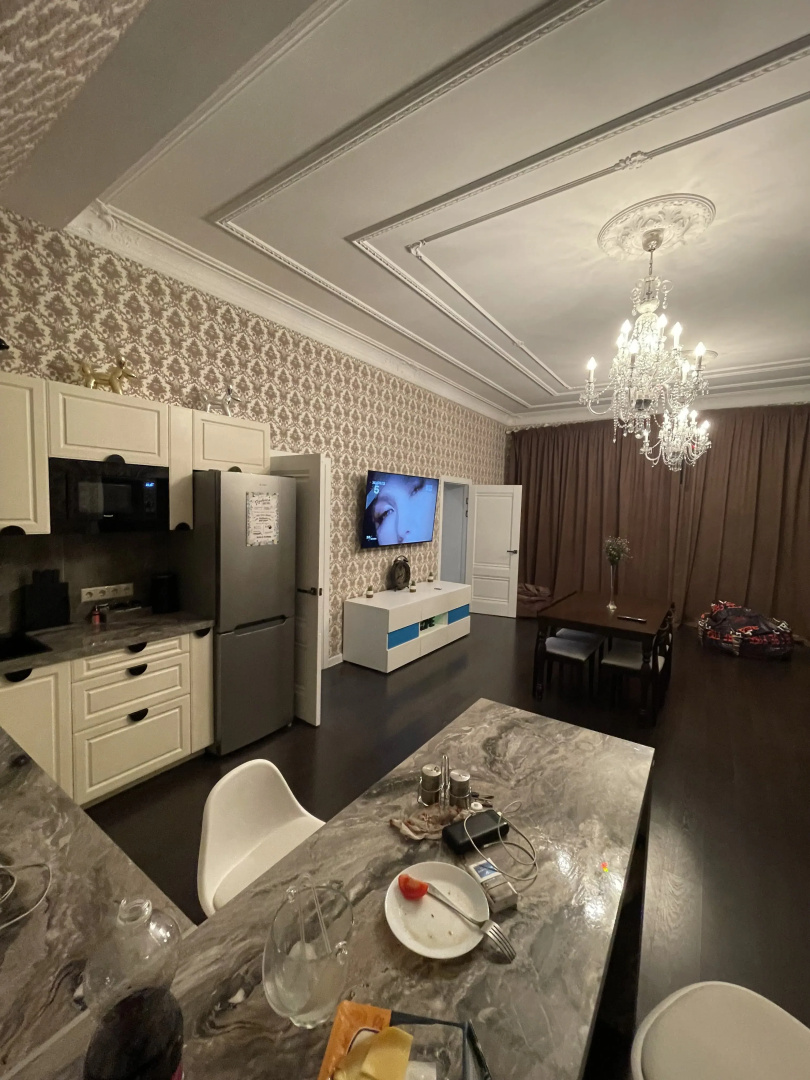 Апартаменты Family House Номер Amore