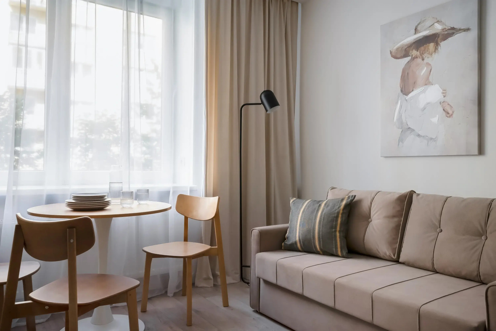 Апартаменты Alpha by Pavlov