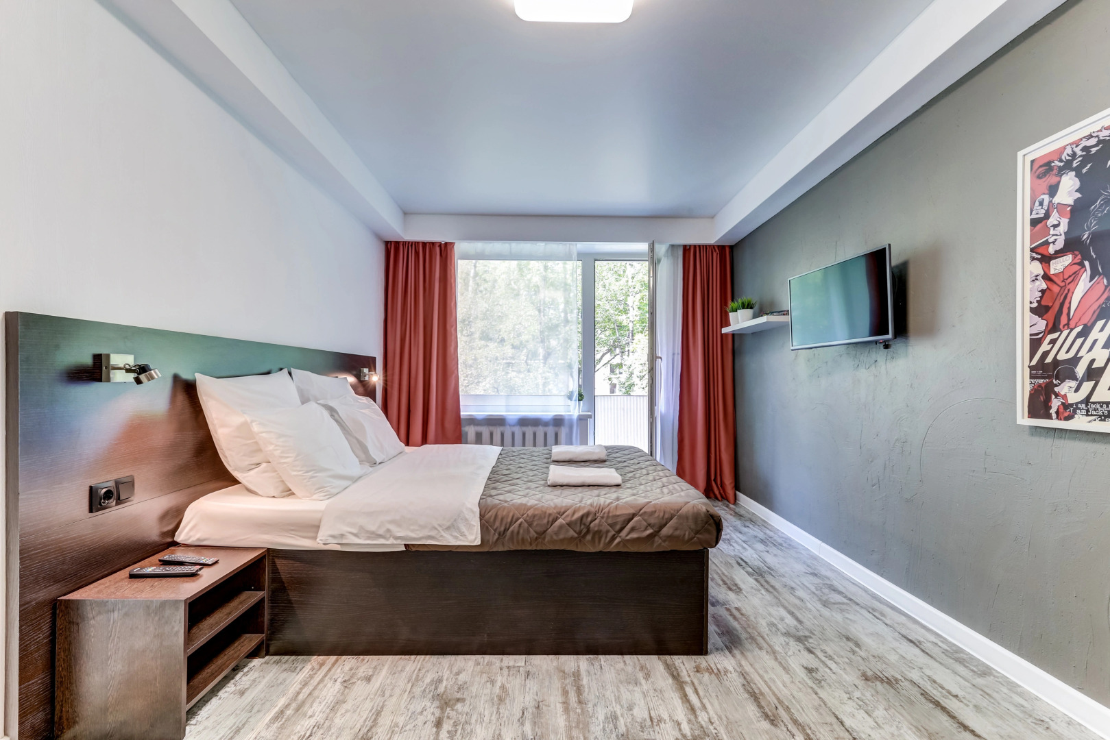 Апартаменты Rauktis