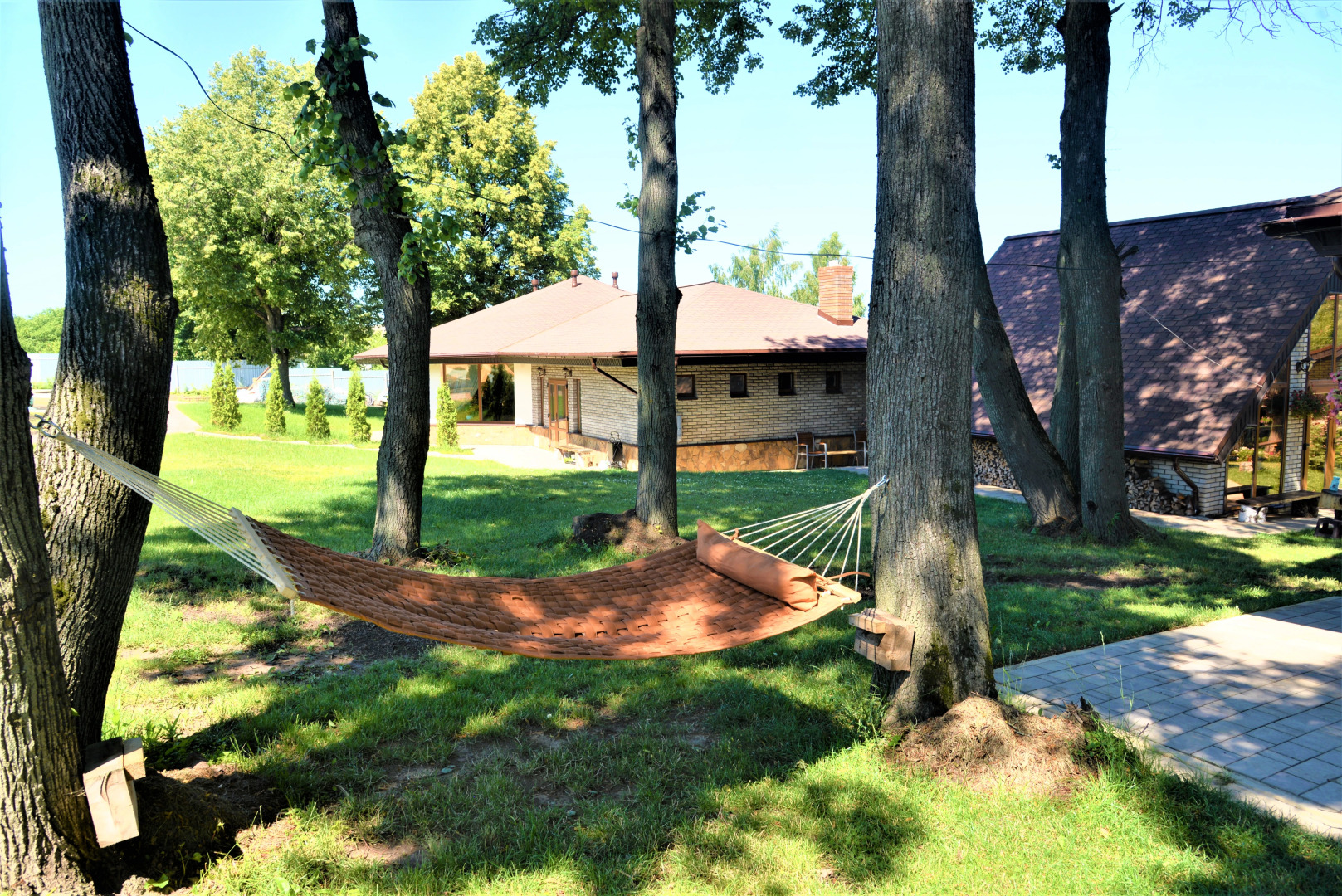 Гостевой дом Загородный Комплекс Слобода