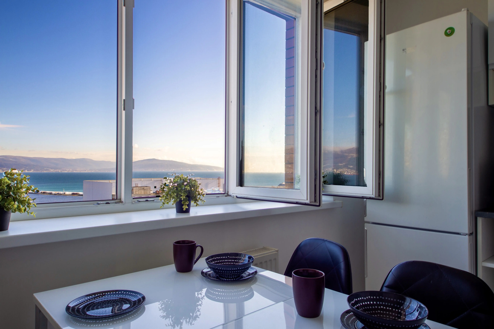 Апартаменты Панорамный Вид на Бухту