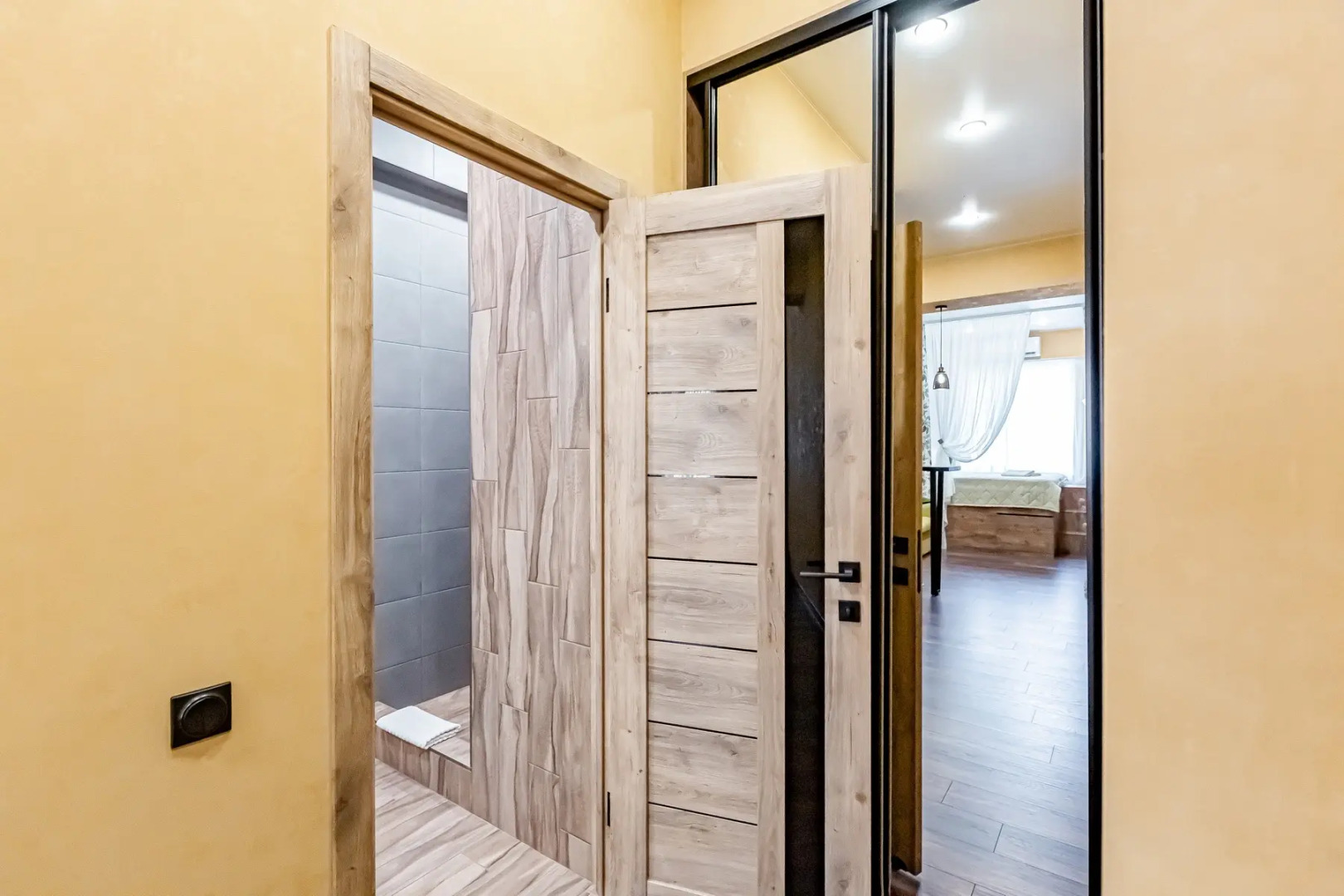 Апартаменты Уютные рядом с Парком