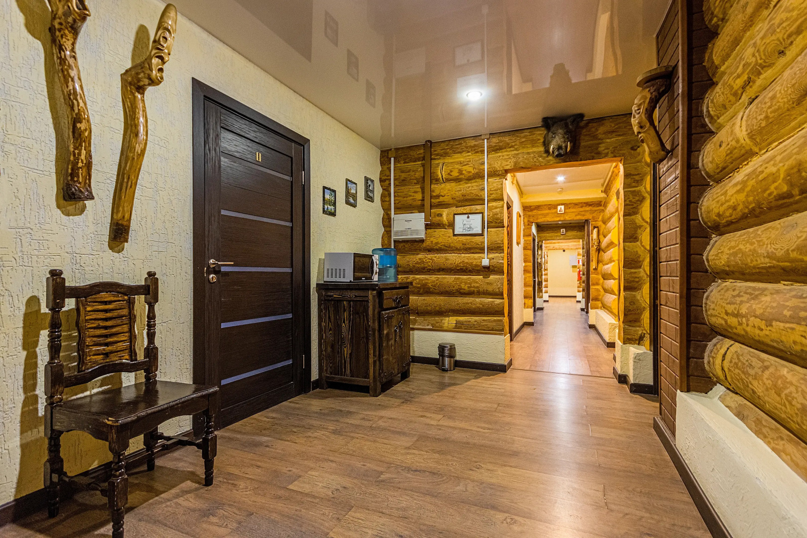 Гостиница Лесная Сказка