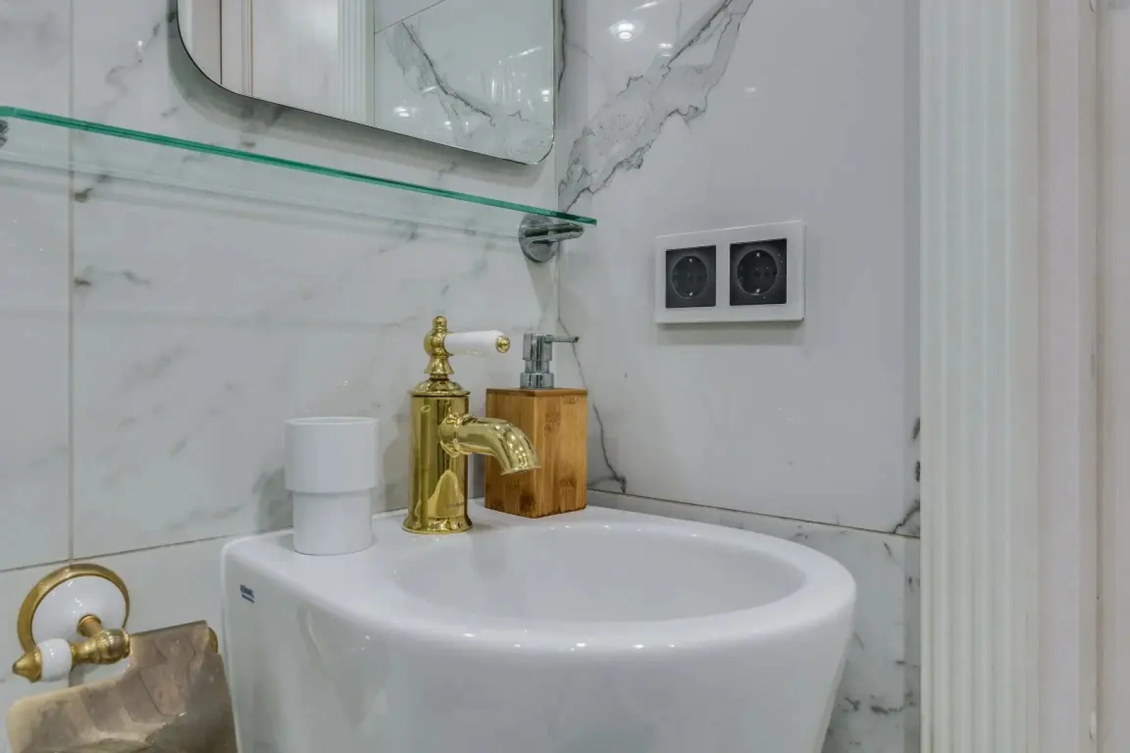 Апартаменты Сканди Классик