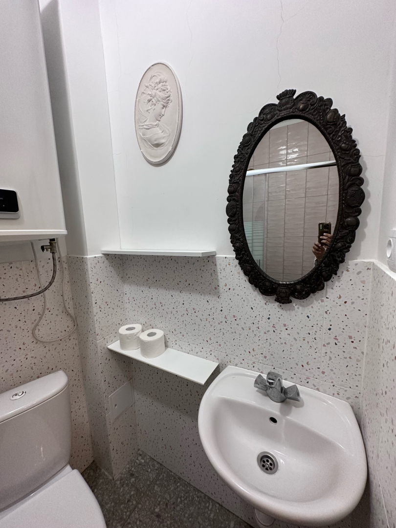 Апартаменты Дольче Вита с видом на море