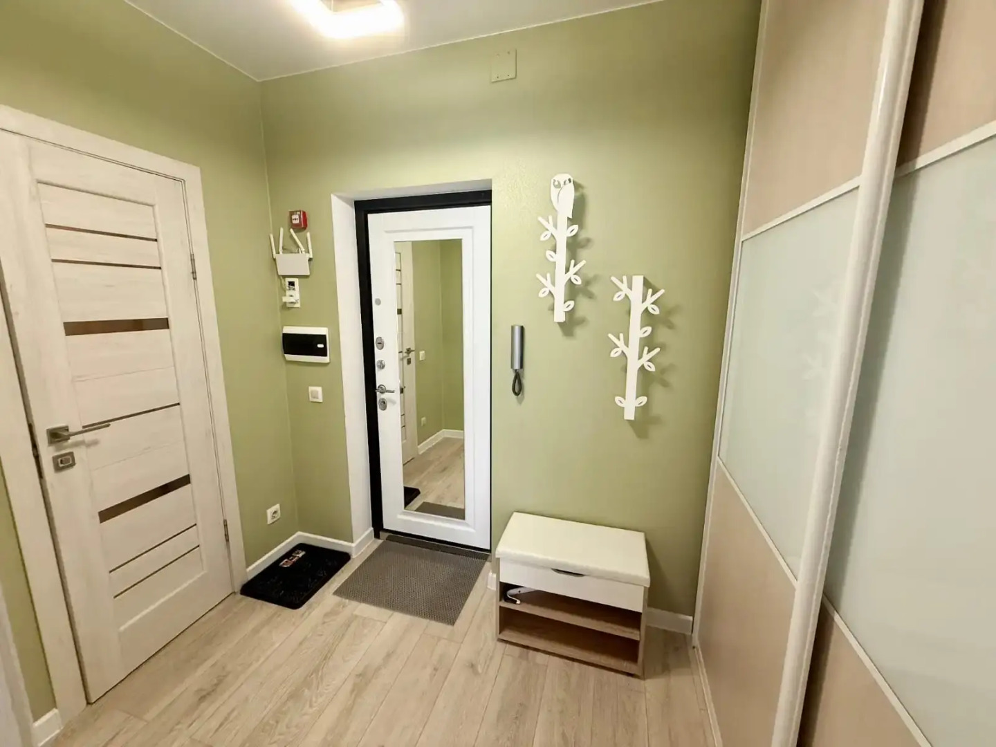 Квартира Уютная Однокомнатная