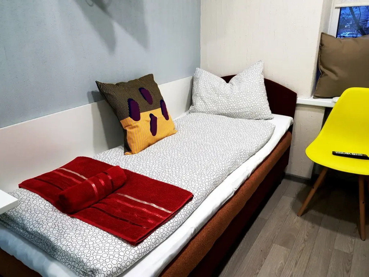 Апартаменты КвартириС 3 на Октябрьском Поле