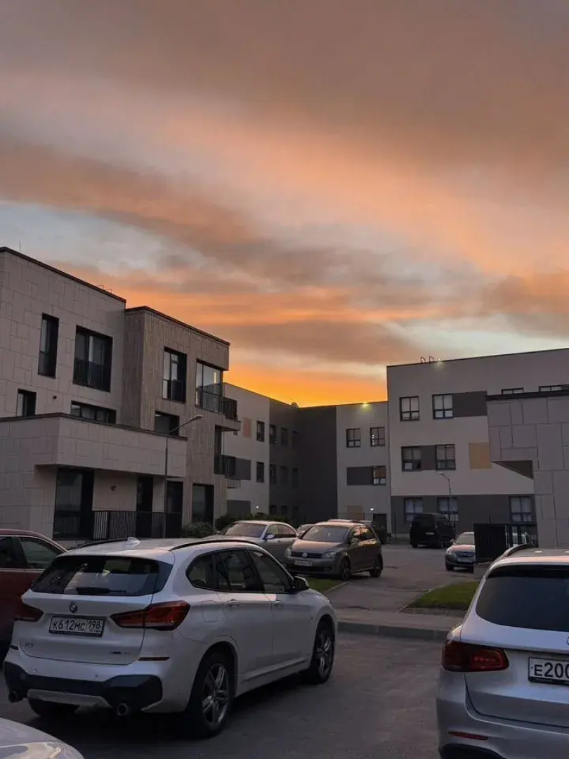 Апартаменты Охта Прованс в живописном курортном месте