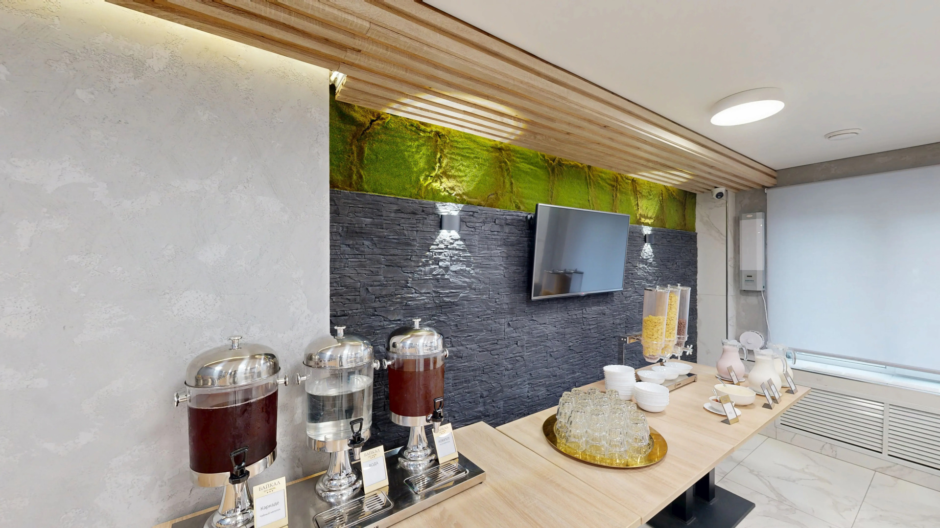 Отель Байкал