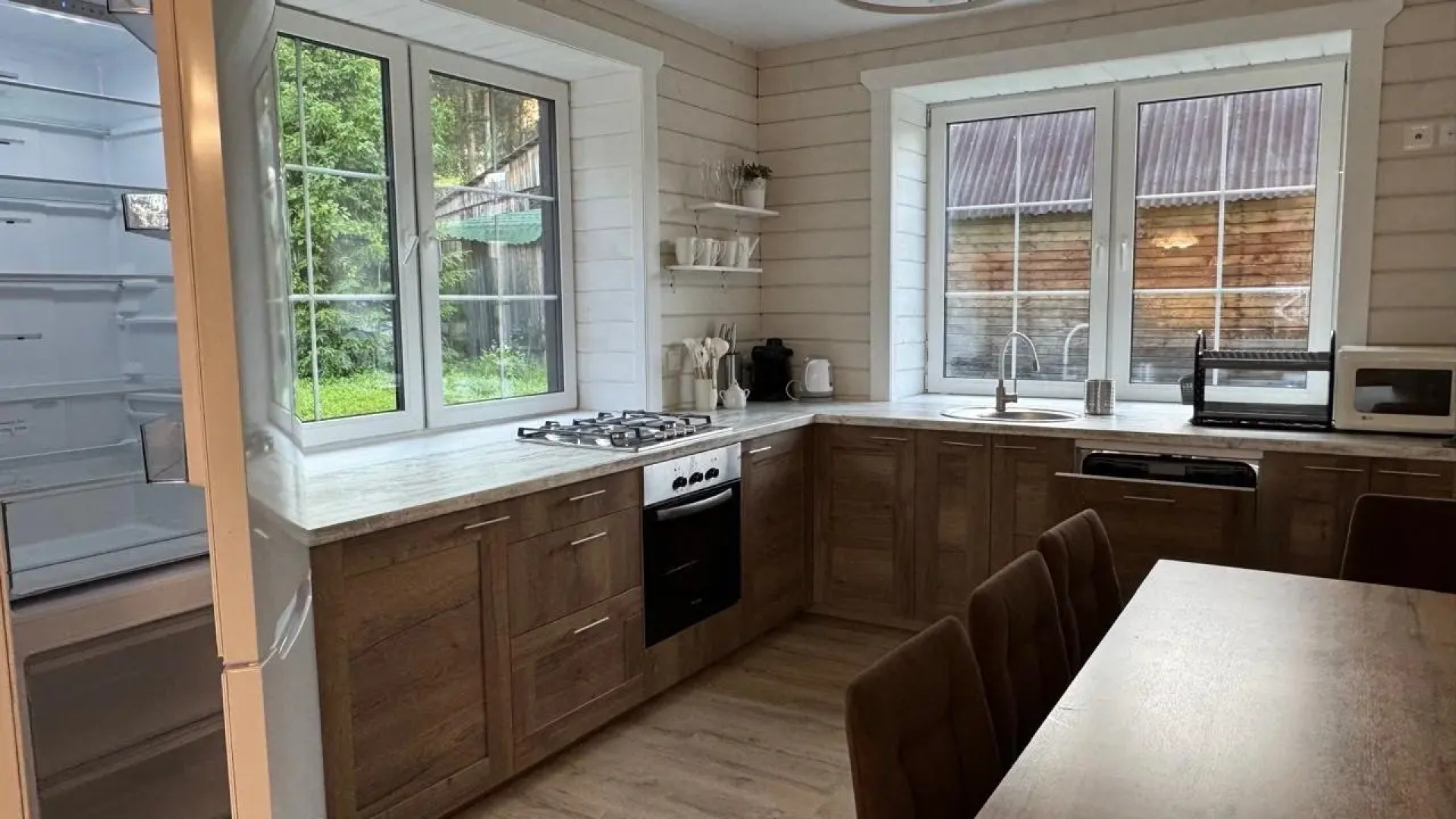 Частный дом в Республике Карелия