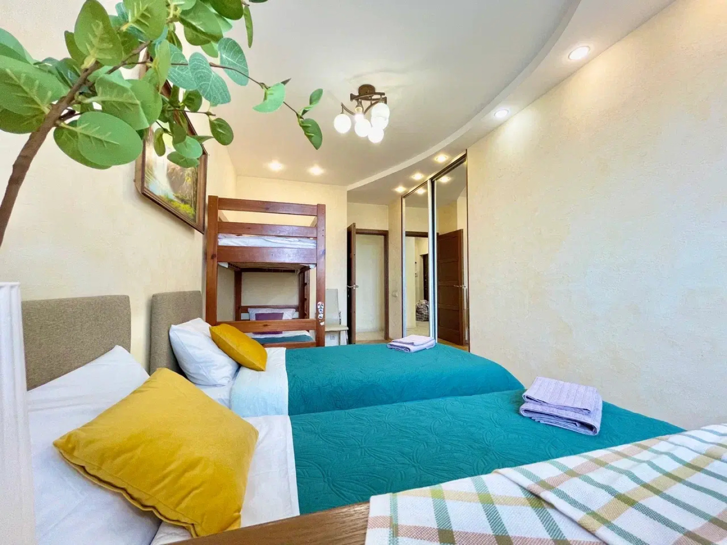 Квартира В ЖК Одинцовский парк