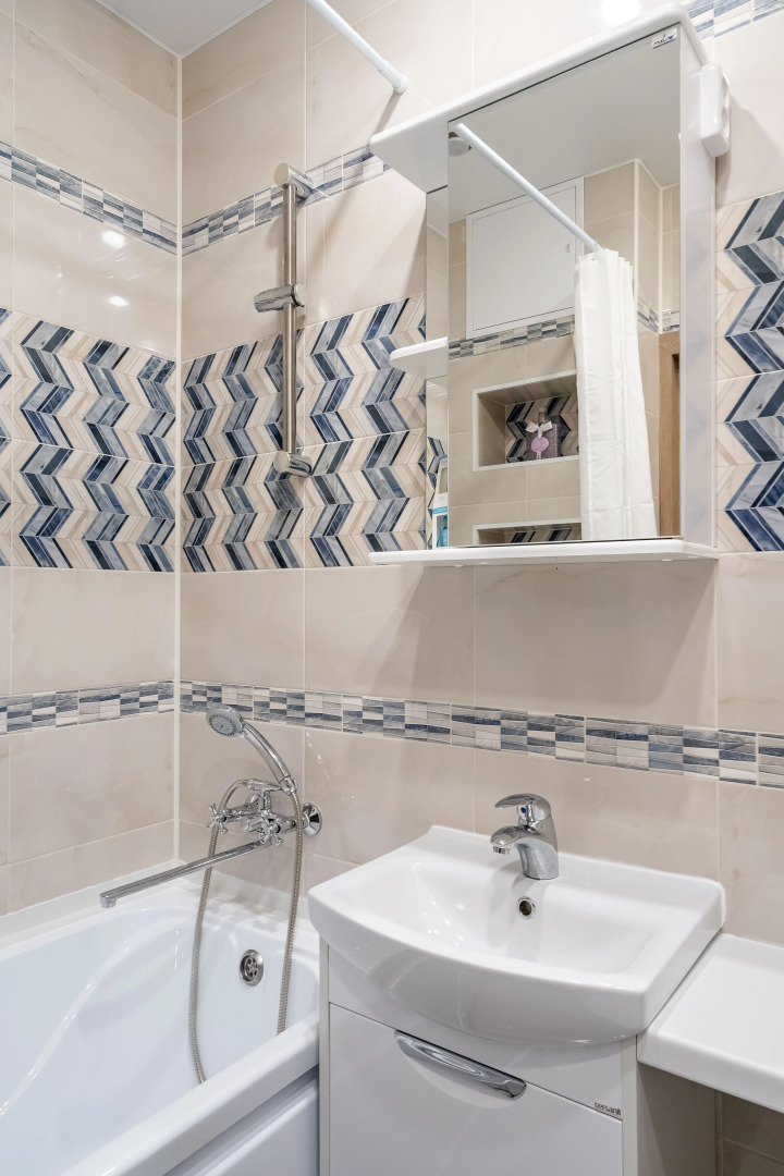 Квартира 31 этаж с видом на Неву