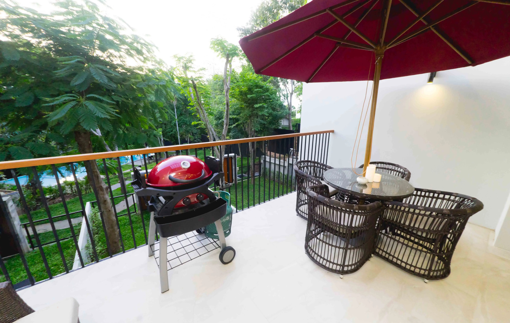 Вилла Samui Jungle Villas