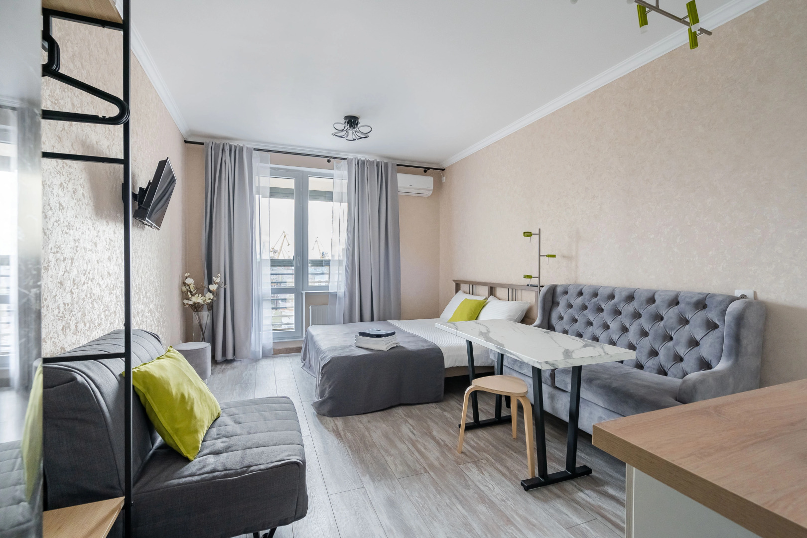 Квартира Панорама сити