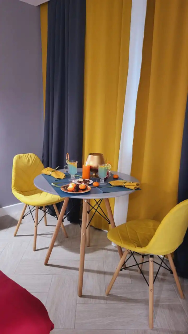 Апартаменты Уютные на Пушкинской