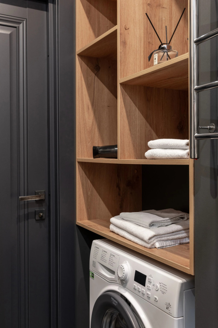 Апартаменты Apart104 с Выходом на Набережную Реки Фонтанка (102)