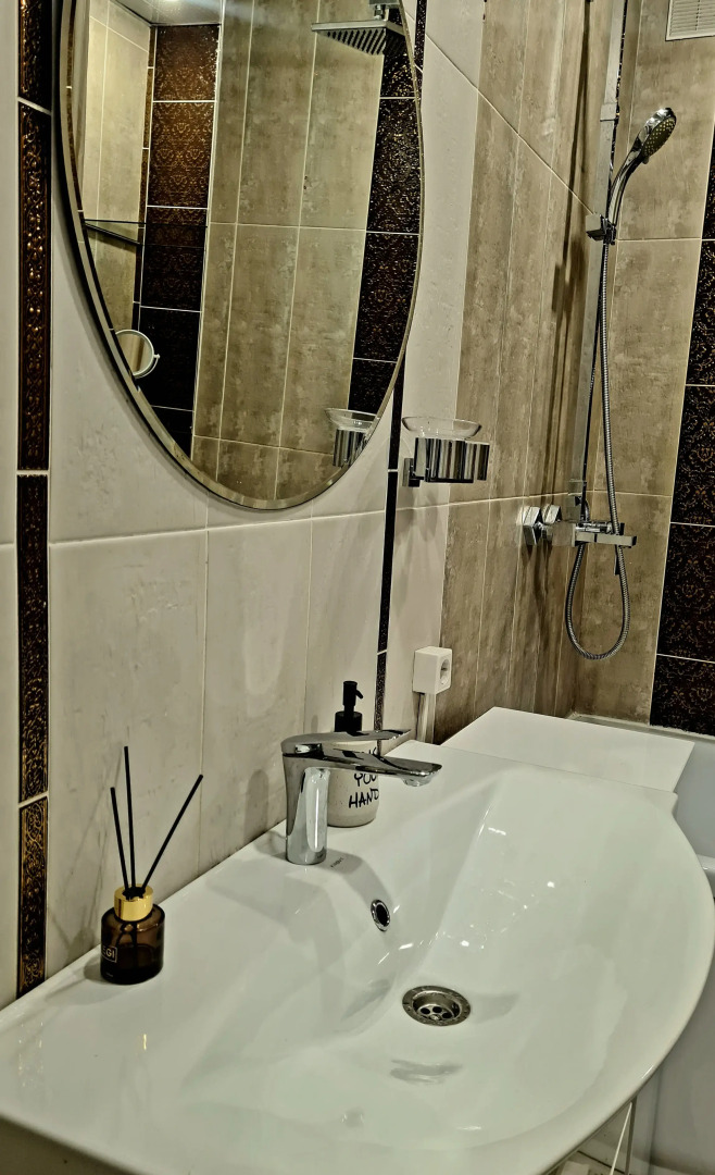 Квартира Way to Baikal