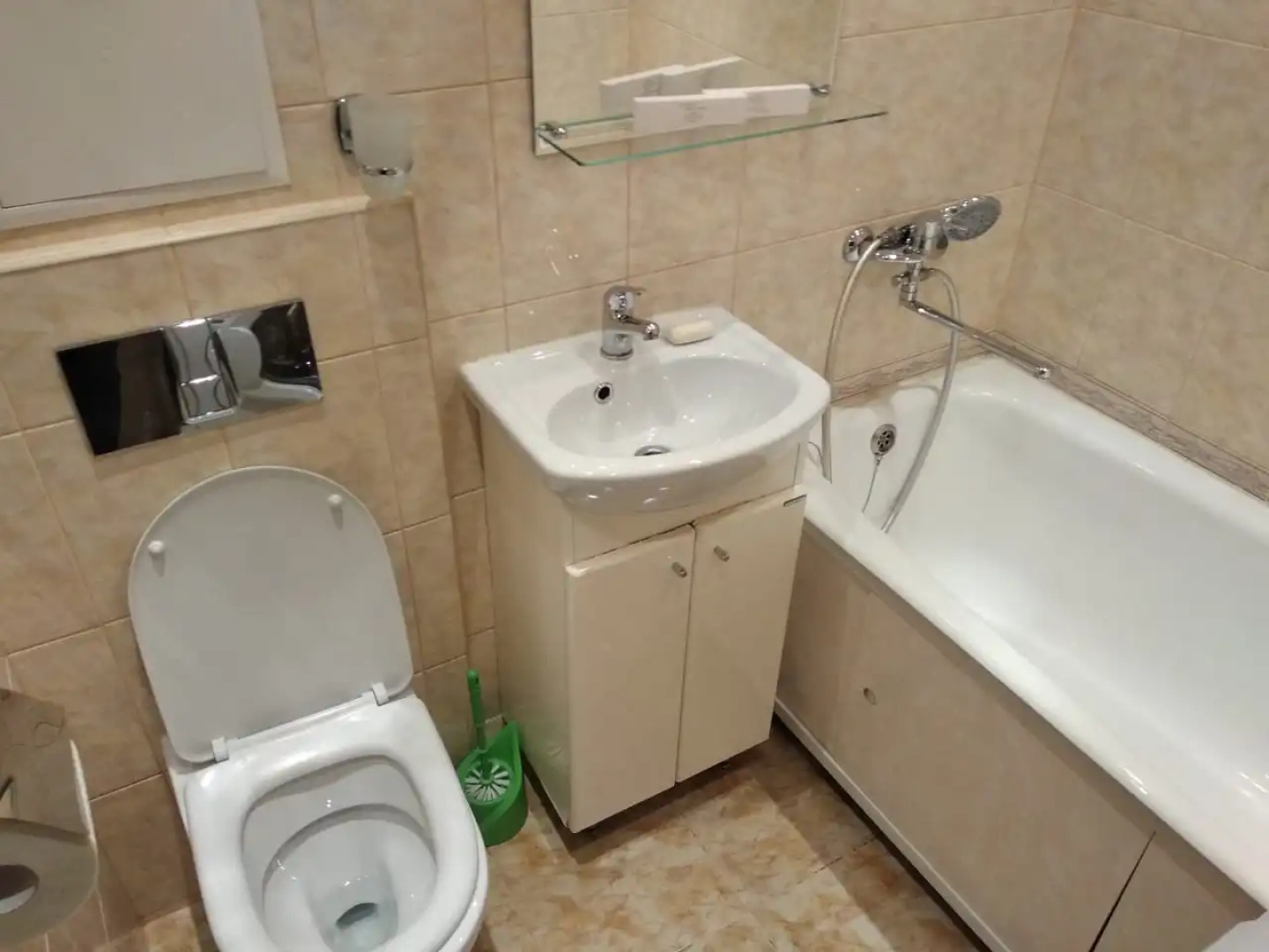 Апартаменты НСК на Ватутина 31/1