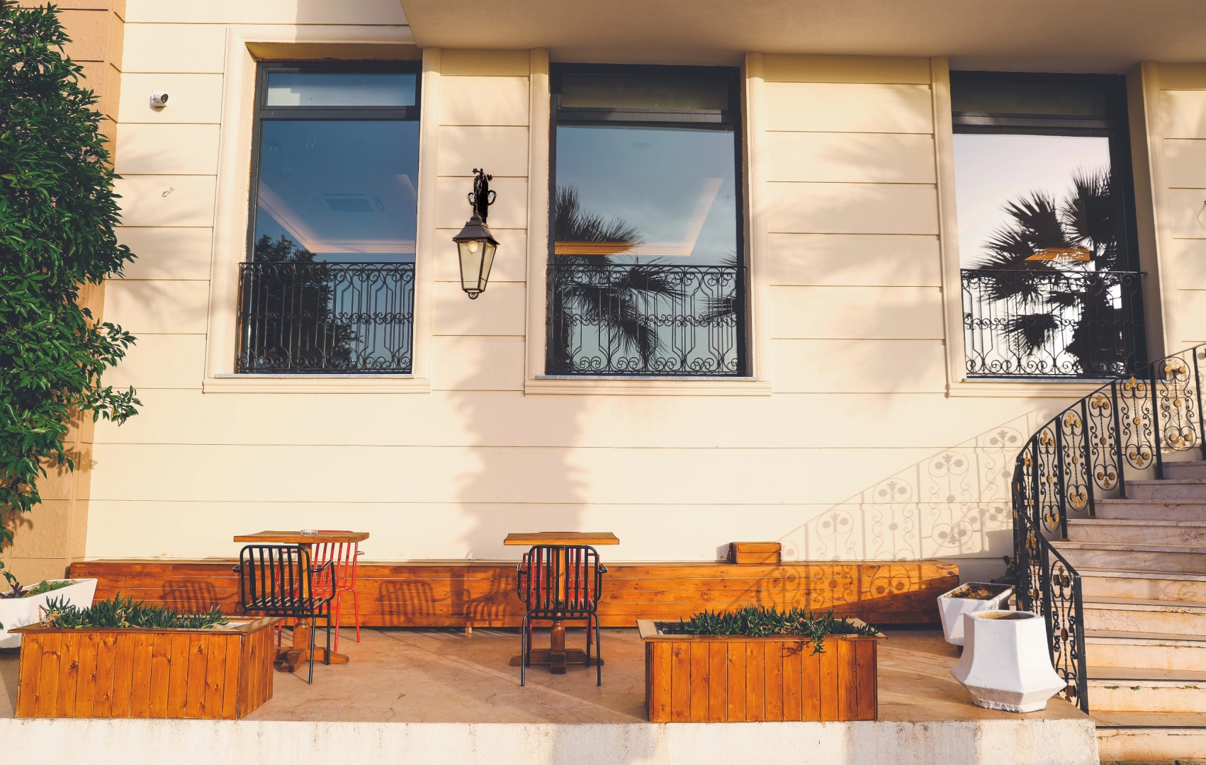 Отель The Yali Konak