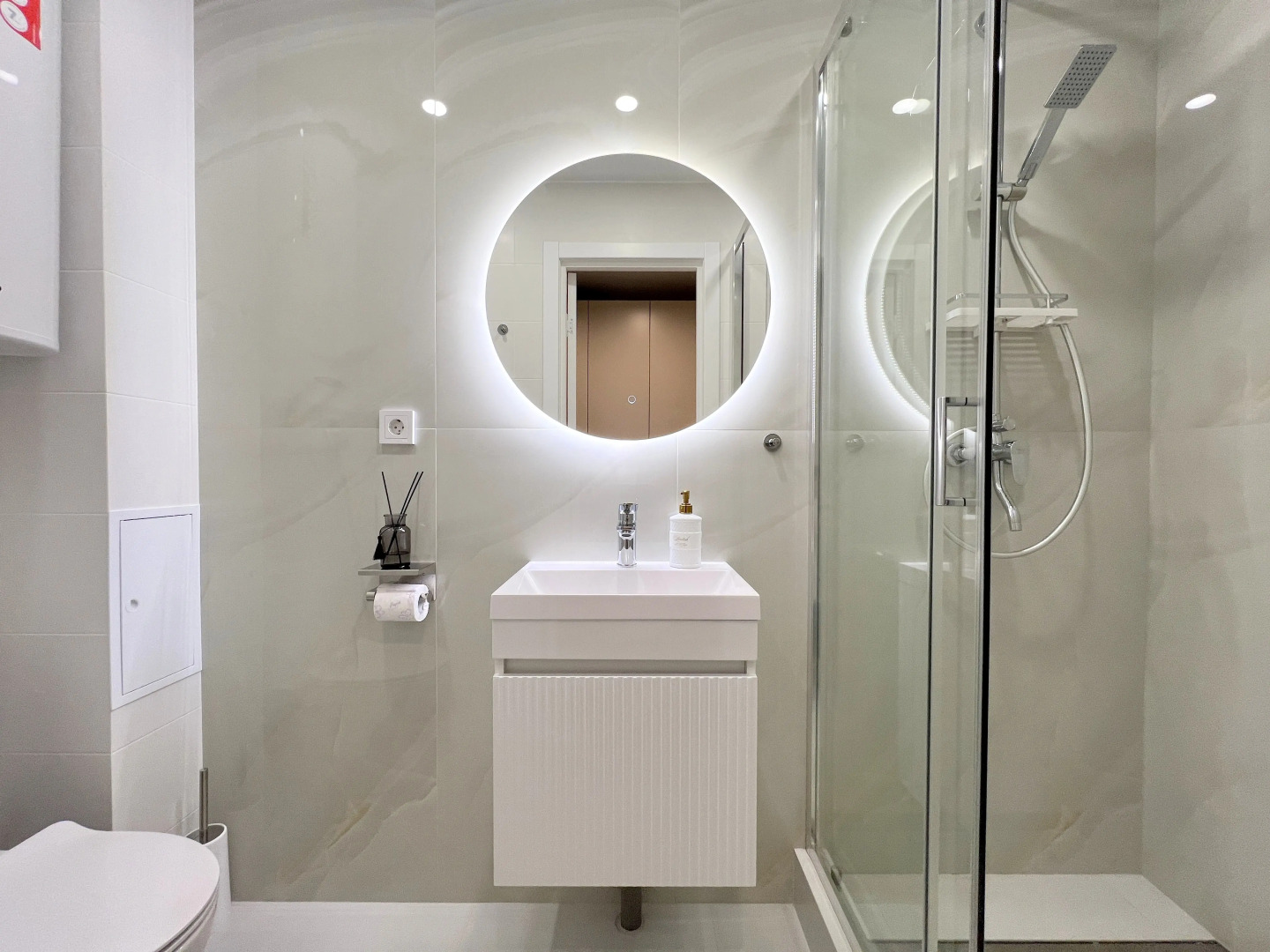 Апартаменты СуткиСпб Серпуховская 42