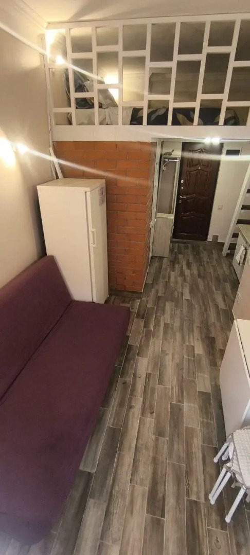 Апартаменты Студия в ЖК Южный парк