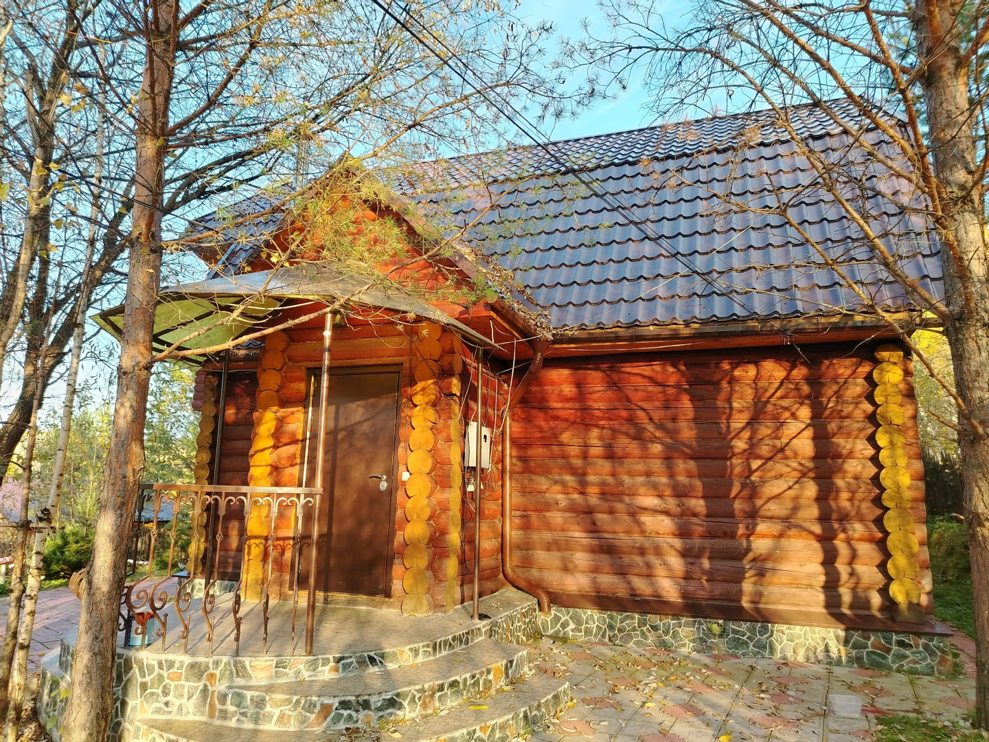 Гостевой дом Усадьба Дыхание природы