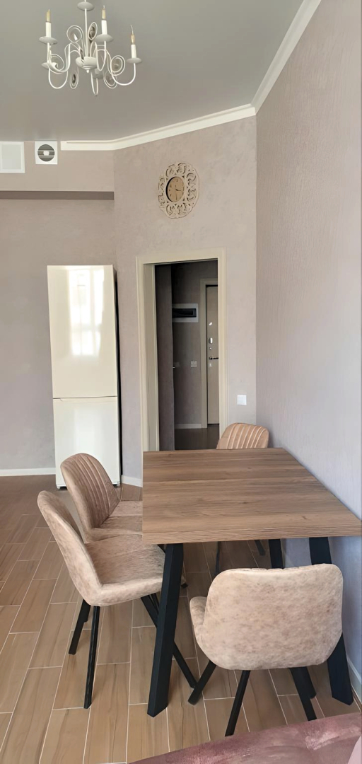 Апартаменты ЖК Черноморский 2-51