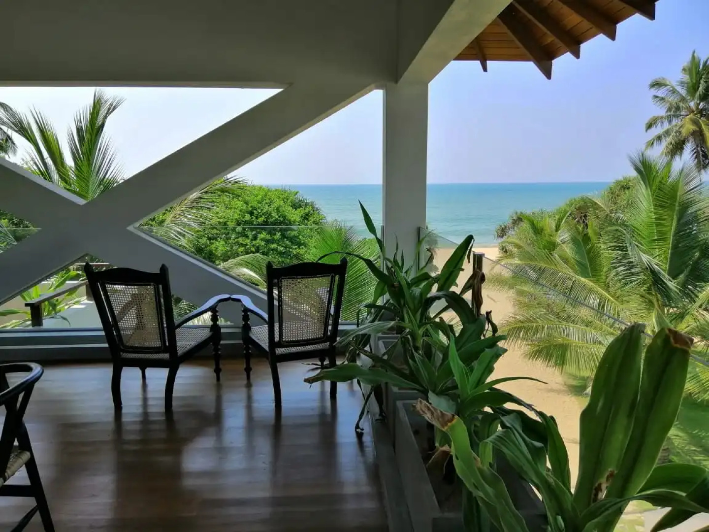 Отель Aavya Cove Villas By Aahaasa