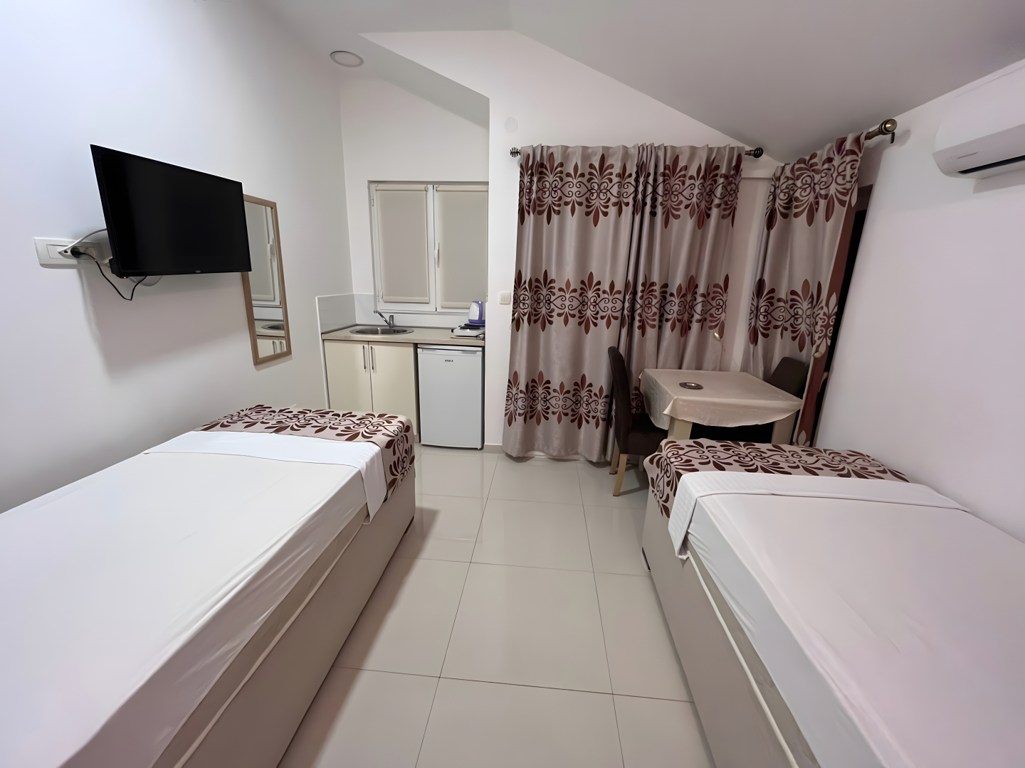 Апарт-отель Pearl Apartments