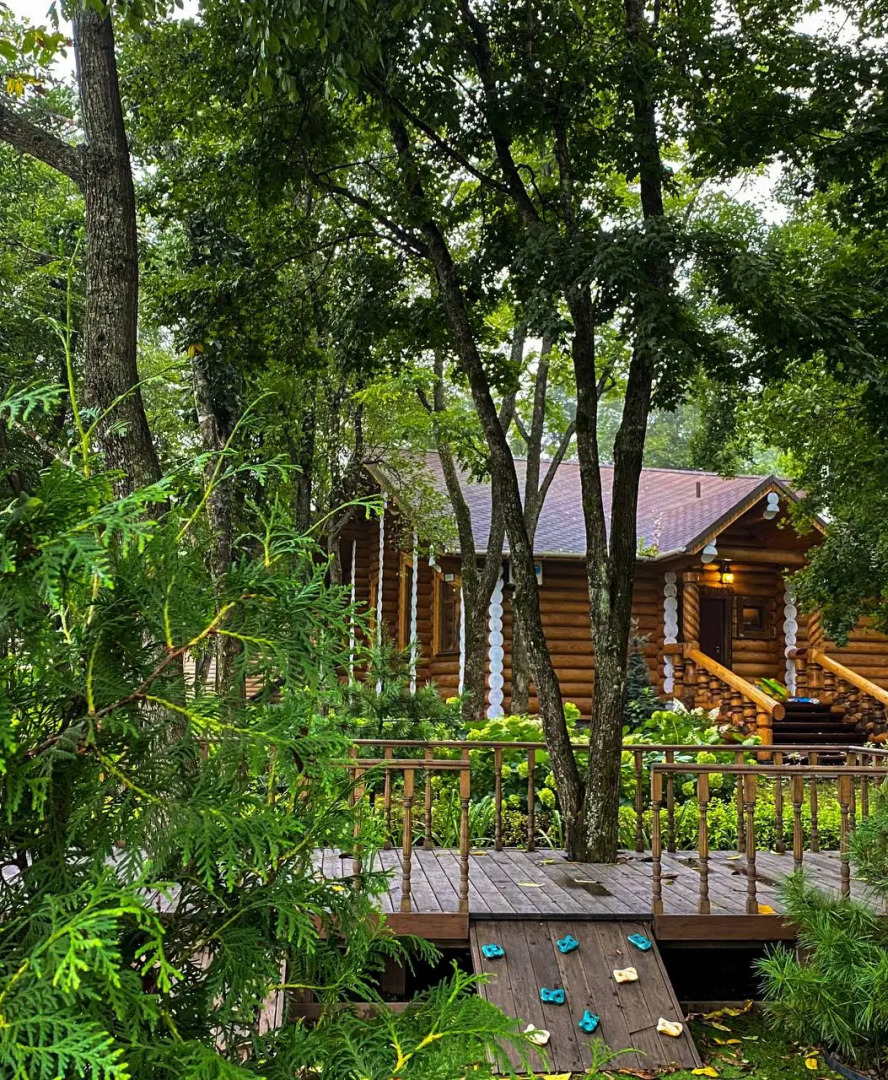 База отдыха Рублино