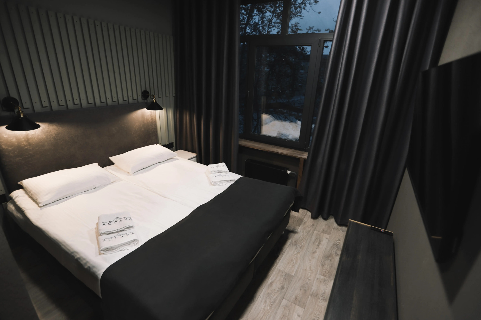 Отель Смарт Асгард