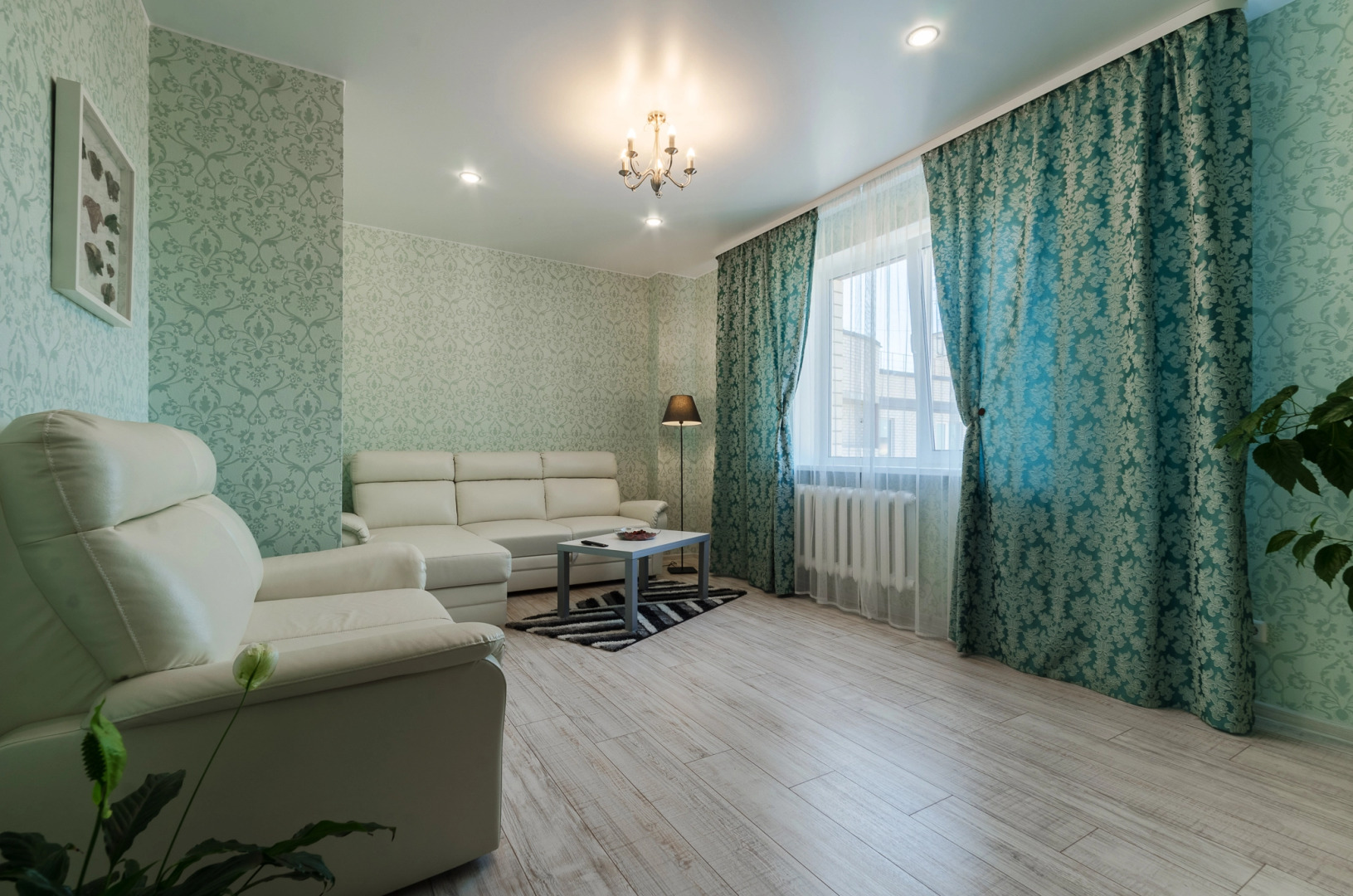 Апартаменты Спортивный квартал