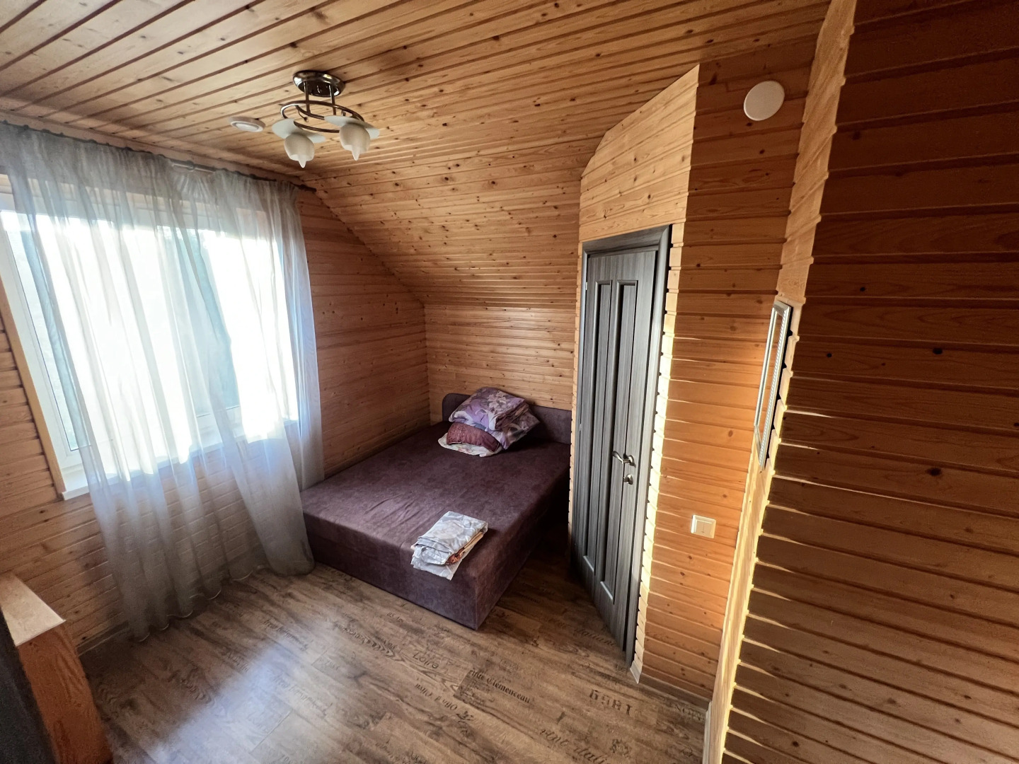 Частный дом Туутари в СНТ Можайское 41