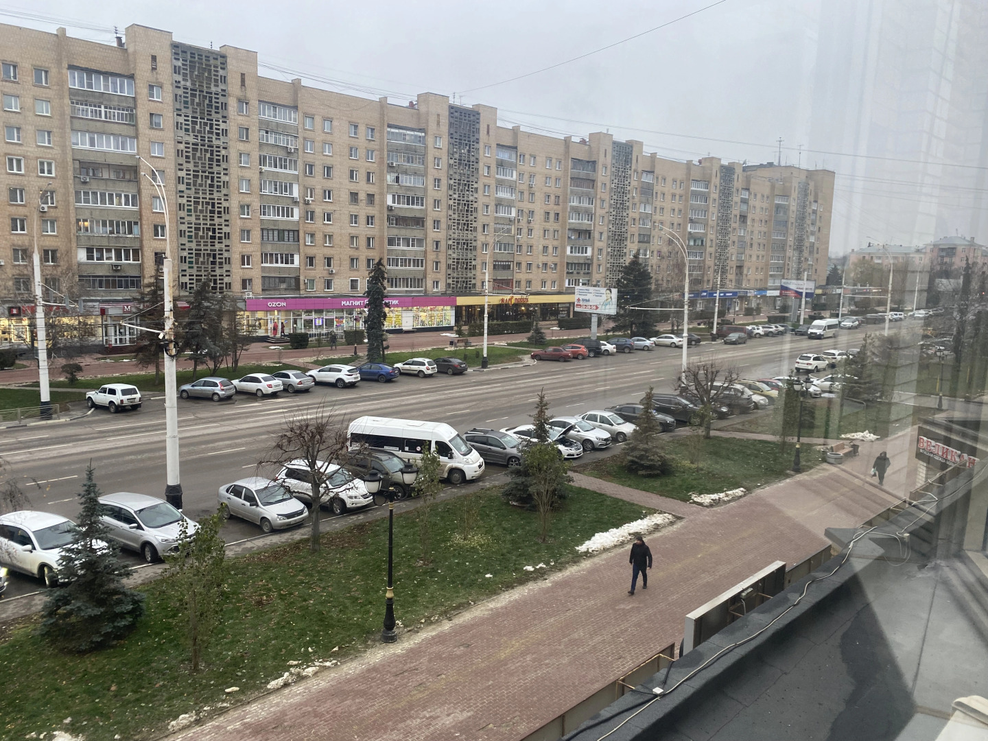 Апартаменты Трешка в Центре