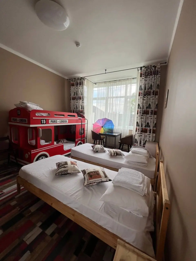 Гостевой дом Резиденция Радость