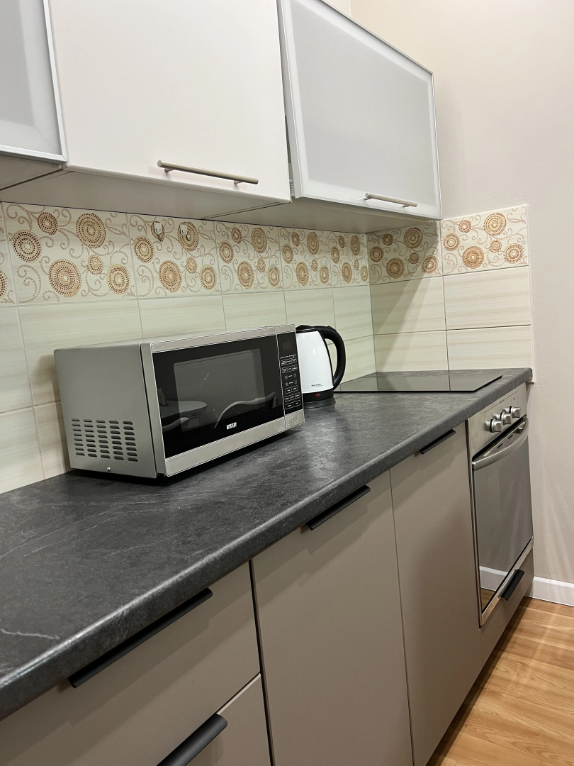 Апартаменты 2-х комнатные на Ойунского