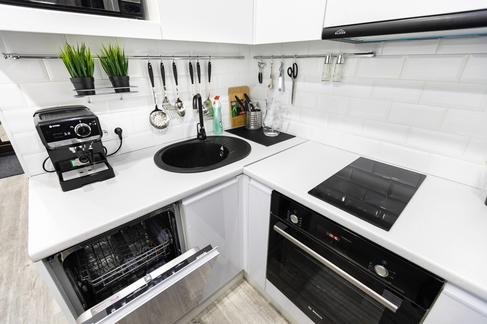 Апартаменты на Олимпийской 23 Рядом Склон