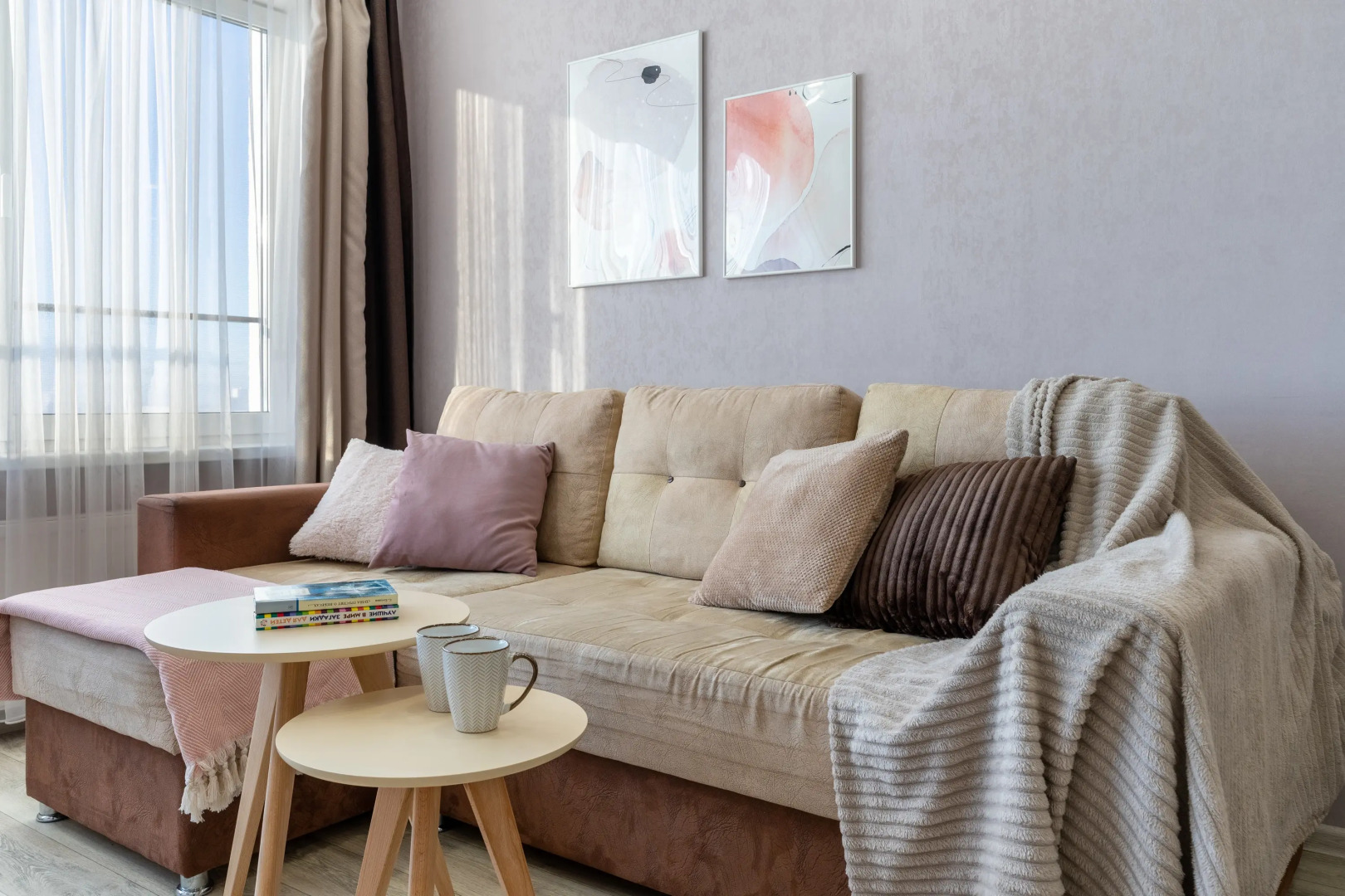 Апартаменты Валери на Улице Газовиков 44