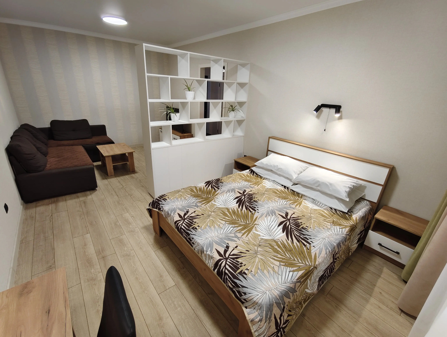 Квартира Сканди