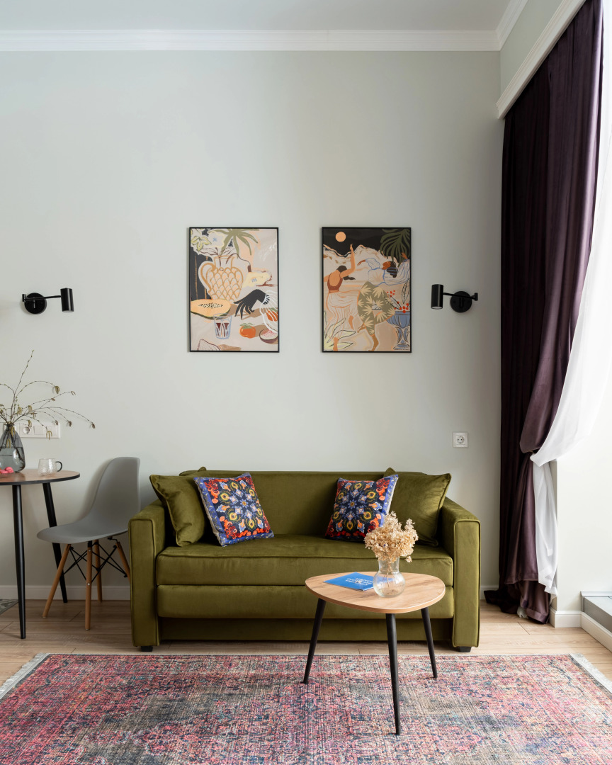 Квартира Стильная квартира у м.Горьковская