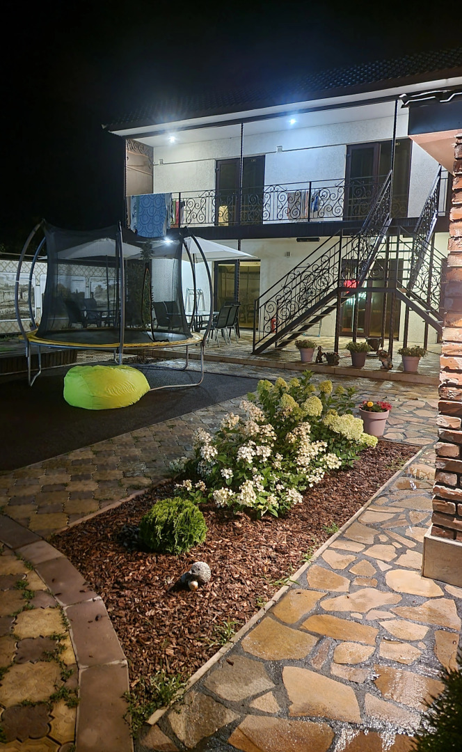 Гостевой дом Кристалл