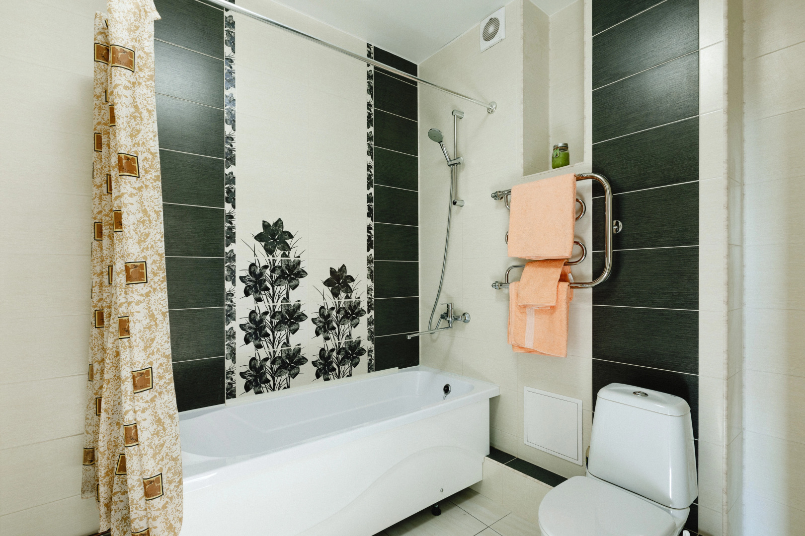 Апартаменты Проспект Притомский 35 Копрус 1